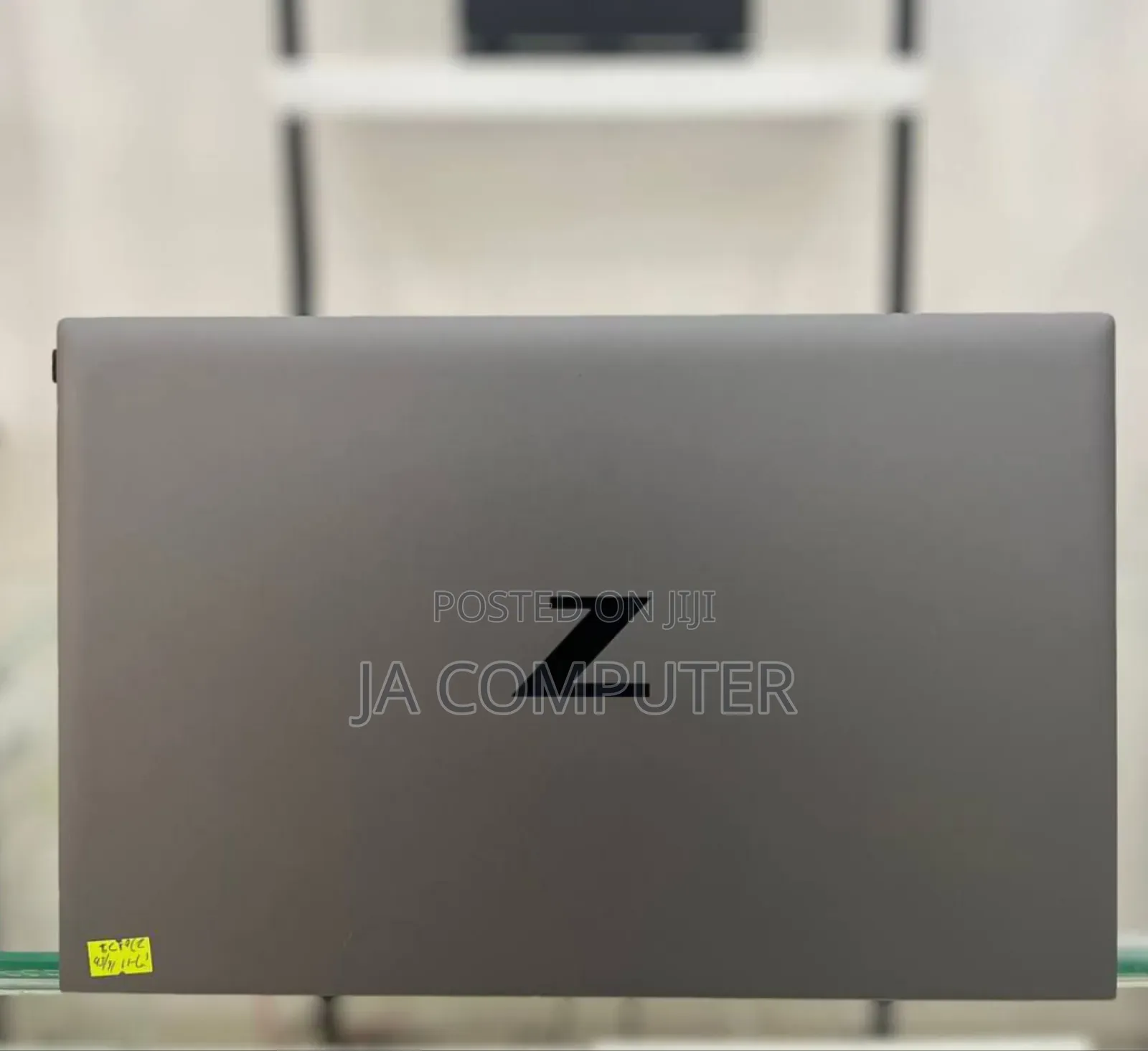 New Laptop HP ZBook 14 16GB Intel Core I7 SSD 512GB