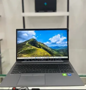 Photo - New Laptop HP ZBook 14 16GB Intel Core I7 SSD 512GB