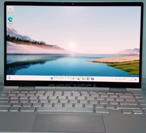 Photo - New Laptop HP Envy X360 8GB Intel Core I7 SSD 1T