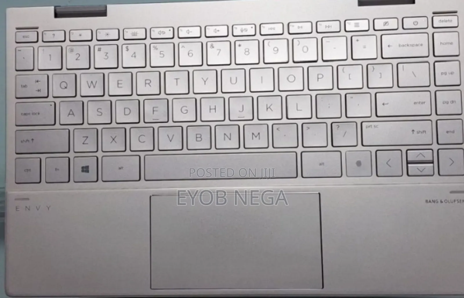 New Laptop HP Envy X360 8GB Intel Core I7 SSD 1T