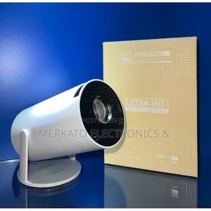 Smart Led Projector | Ultra Hd