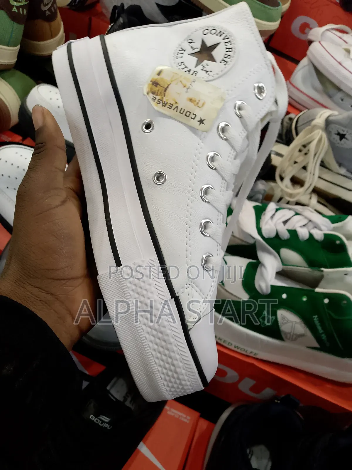 Convers All Star High Quality Shoes