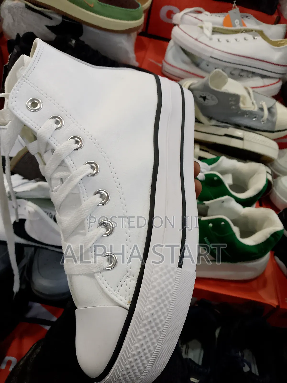 Convers All Star High Quality Shoes