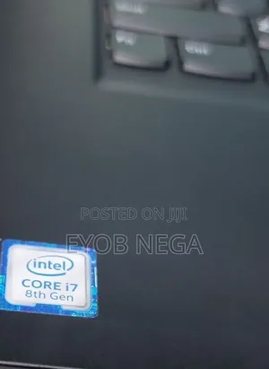 Photo - New Laptop Lenovo ThinkPad X1 16GB Intel Core I7 SSD 512GB