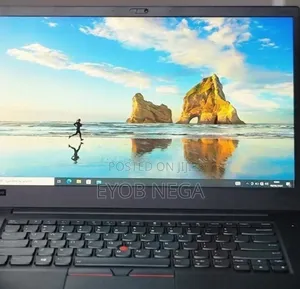 New Laptop Lenovo ThinkPad X1 16GB Intel Core I7 SSD 512GB