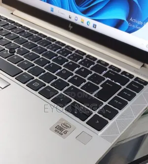 Photo - New Laptop HP EliteBook 840 G7 16GB Intel Core I5 SSD 512GB