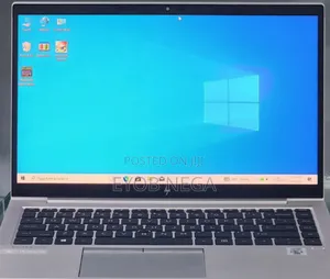 New Laptop HP EliteBook 840 G7 16GB Intel Core I5 SSD 512GB