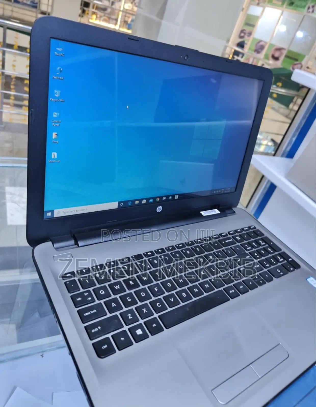 New Laptop HP Stream Notebook 4GB Intel Core I3 HDD 500GB