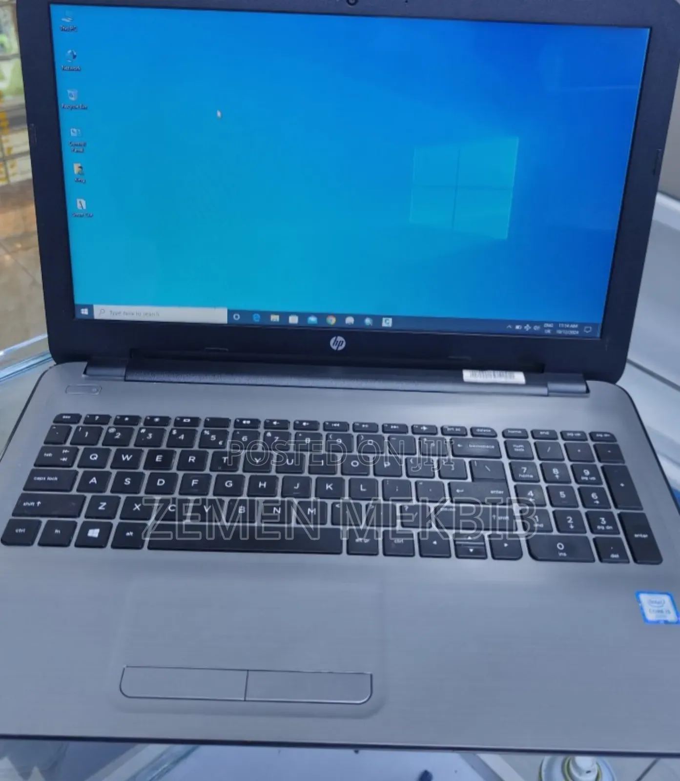 New Laptop HP Stream Notebook 4GB Intel Core I3 HDD 500GB