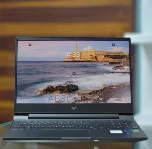 New Laptop HP Victus 15 16GB Intel Core I7 SSD 512GB