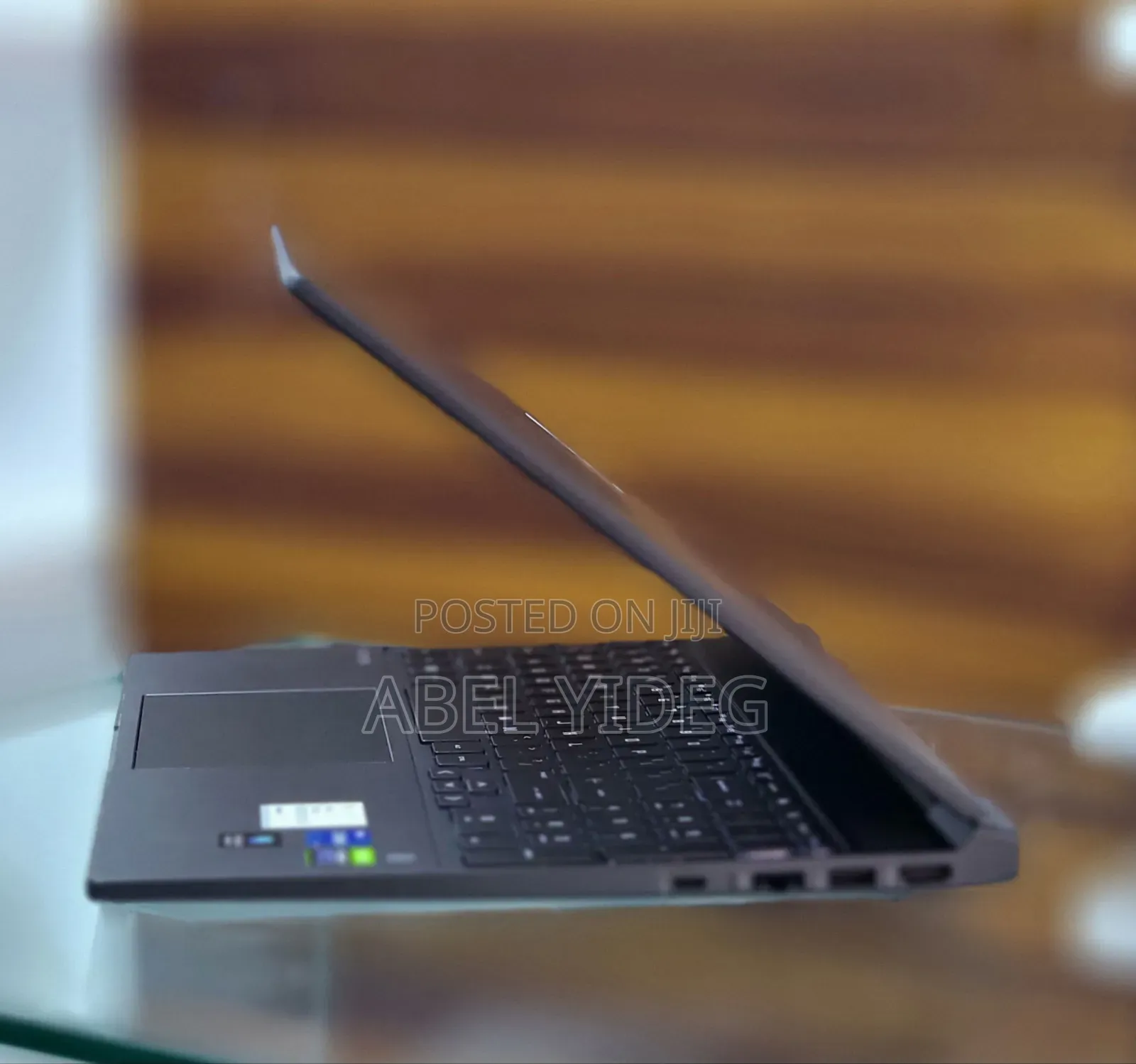 New Laptop HP Victus 15 16GB Intel Core I7 SSD 512GB