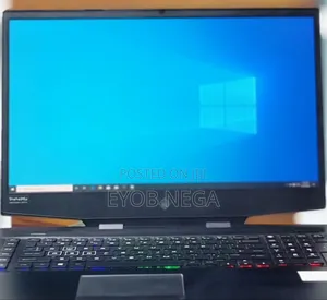 New Laptop HP Omen 15 16GB Intel Core I9 SSD 512GB