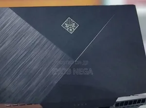 New Laptop HP Omen 15 16GB Intel Core I9 SSD 512GB