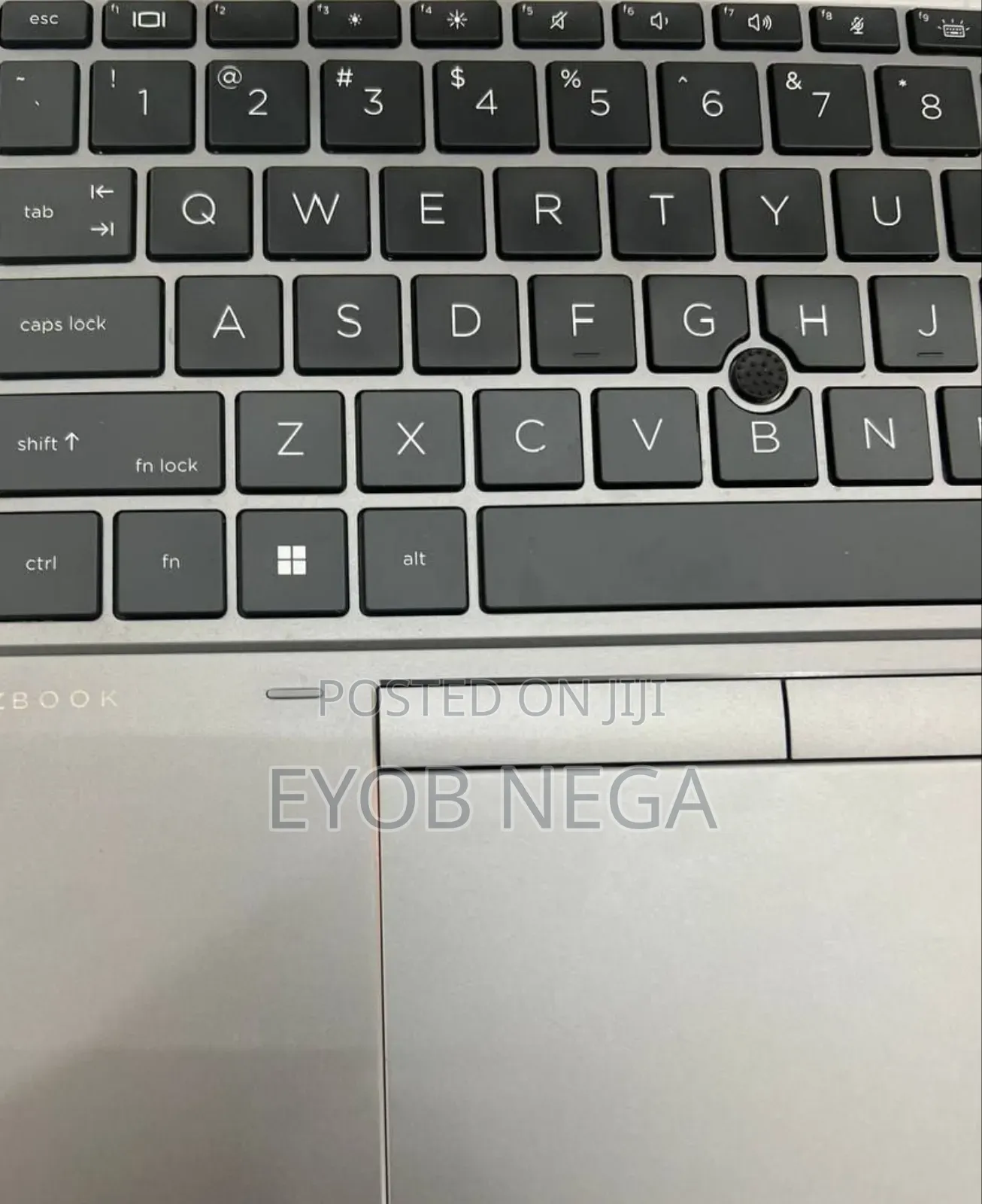 New Laptop HP ZBook 15 16GB Intel Core I7 SSD 512GB