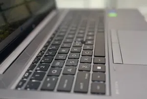 New Laptop HP ZBook 15 16GB Intel Core I7 SSD 512GB