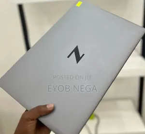 New Laptop HP ZBook 15 16GB Intel Core I7 SSD 512GB