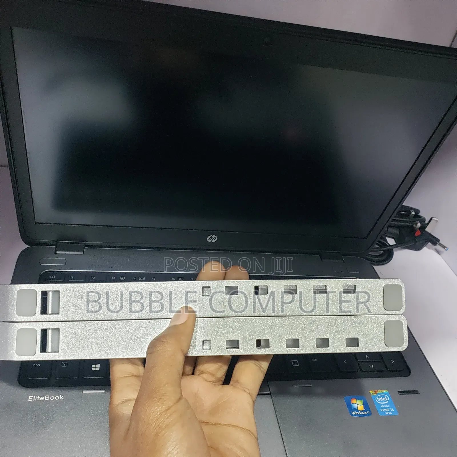 Laptop Stand (Aluminum High Strength )