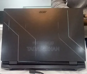 New Laptop Acer Nitro 5 16GB Intel Core I7 SSD 512GB