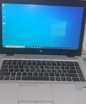 Photo - New Laptop HP EliteBook 820 G3 8GB Intel Core I5 SSD 256GB