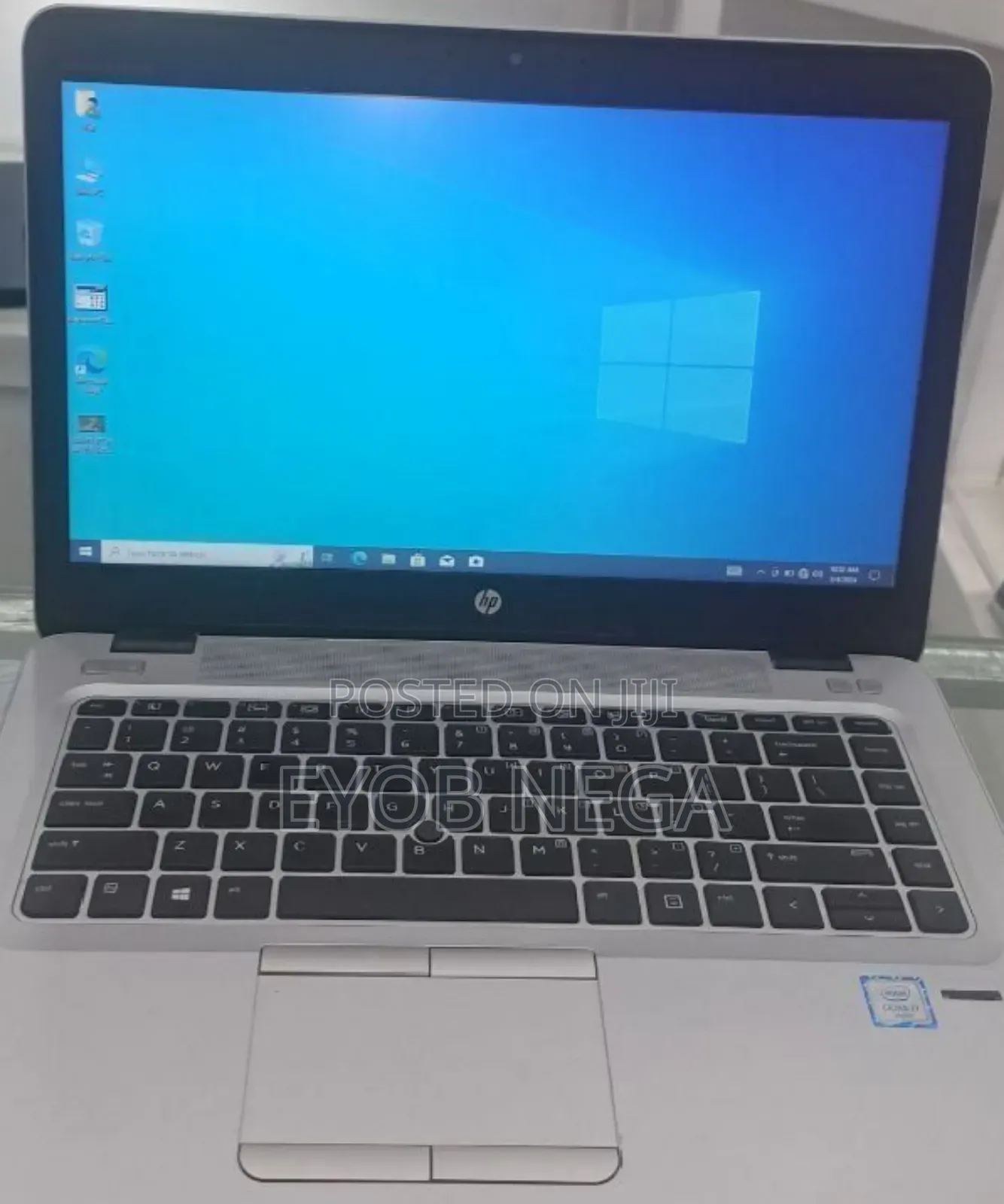 New Laptop HP EliteBook 820 G3 8GB Intel Core I5 SSD 256GB
