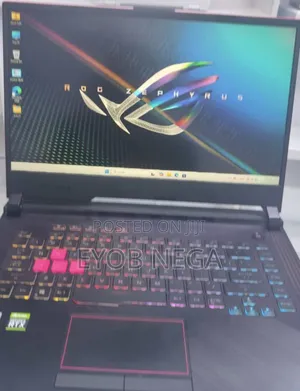 New Laptop Asus ROG Strix G15 16GB Intel Core I7 SSD 1T