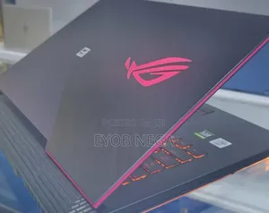 New Laptop Asus ROG Strix G15 16GB Intel Core I7 SSD 1T