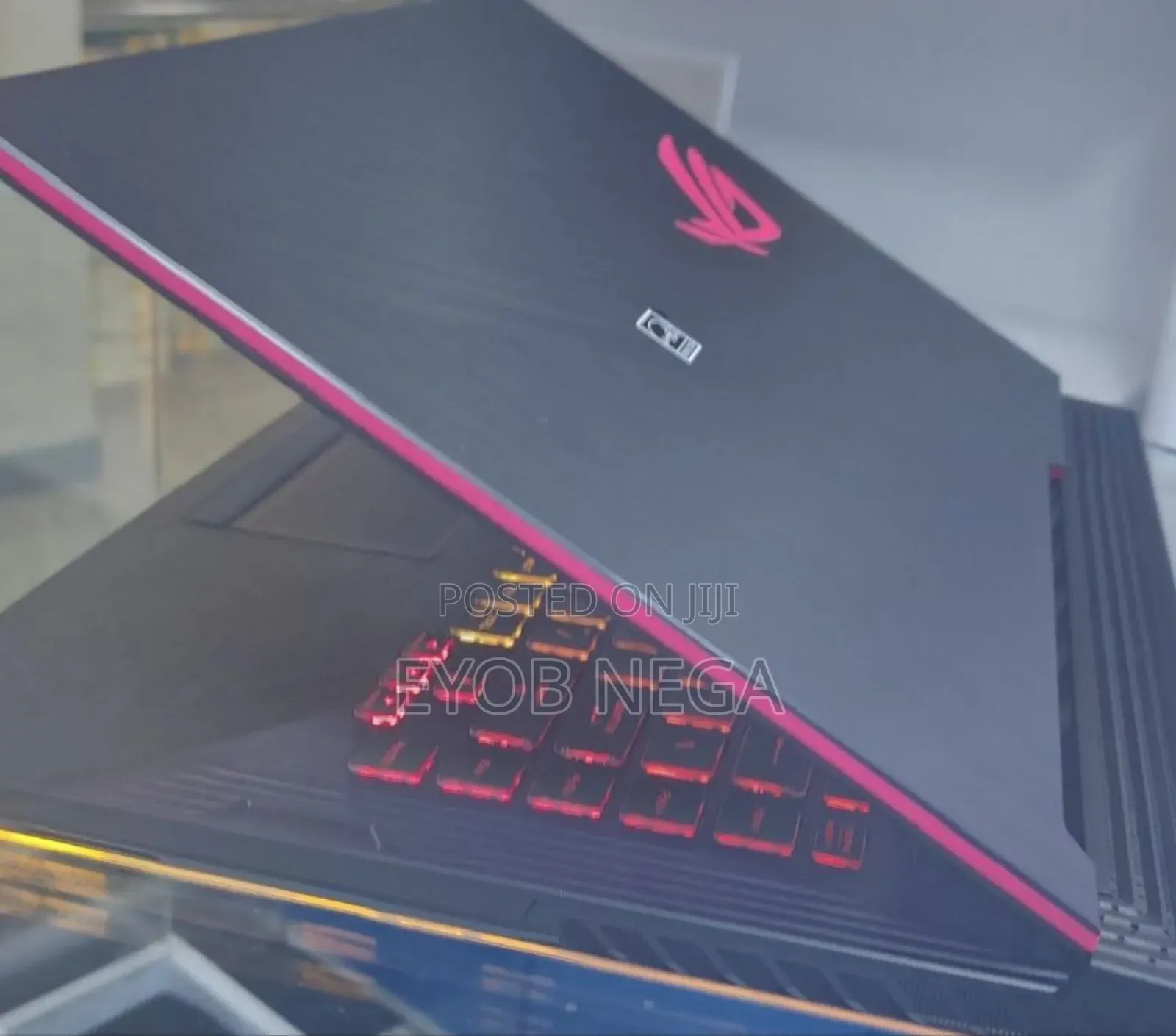 New Laptop Asus ROG Strix G15 16GB Intel Core I7 SSD 1T