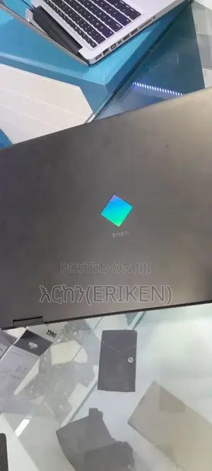 New Laptop HP Omen 16 16GB Intel Core I7 SSD 512GB