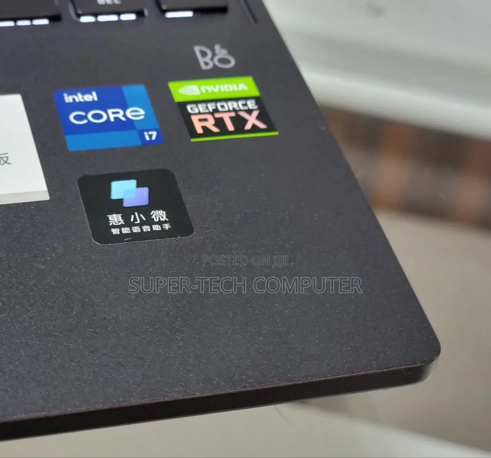 New Laptop HP Victus 16 16GB Intel Core I7 SSD 512GB