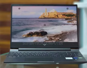 New Laptop HP Victus 16 16GB Intel Core I7 SSD 512GB