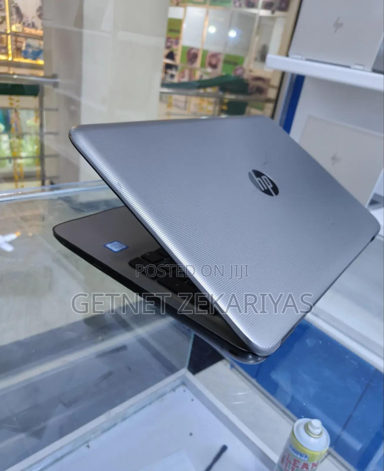 New Laptop HP Stream Notebook 4GB Intel Core I3 HDD 500GB