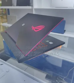 Photo - New Laptop Asus ROG Strix G15 16GB Intel Core I7 SSD 1T