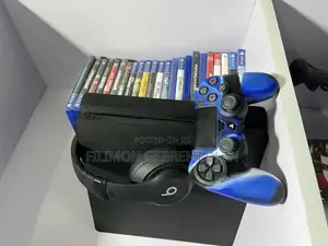 Photo - Ps4 Slim 11.00 Version