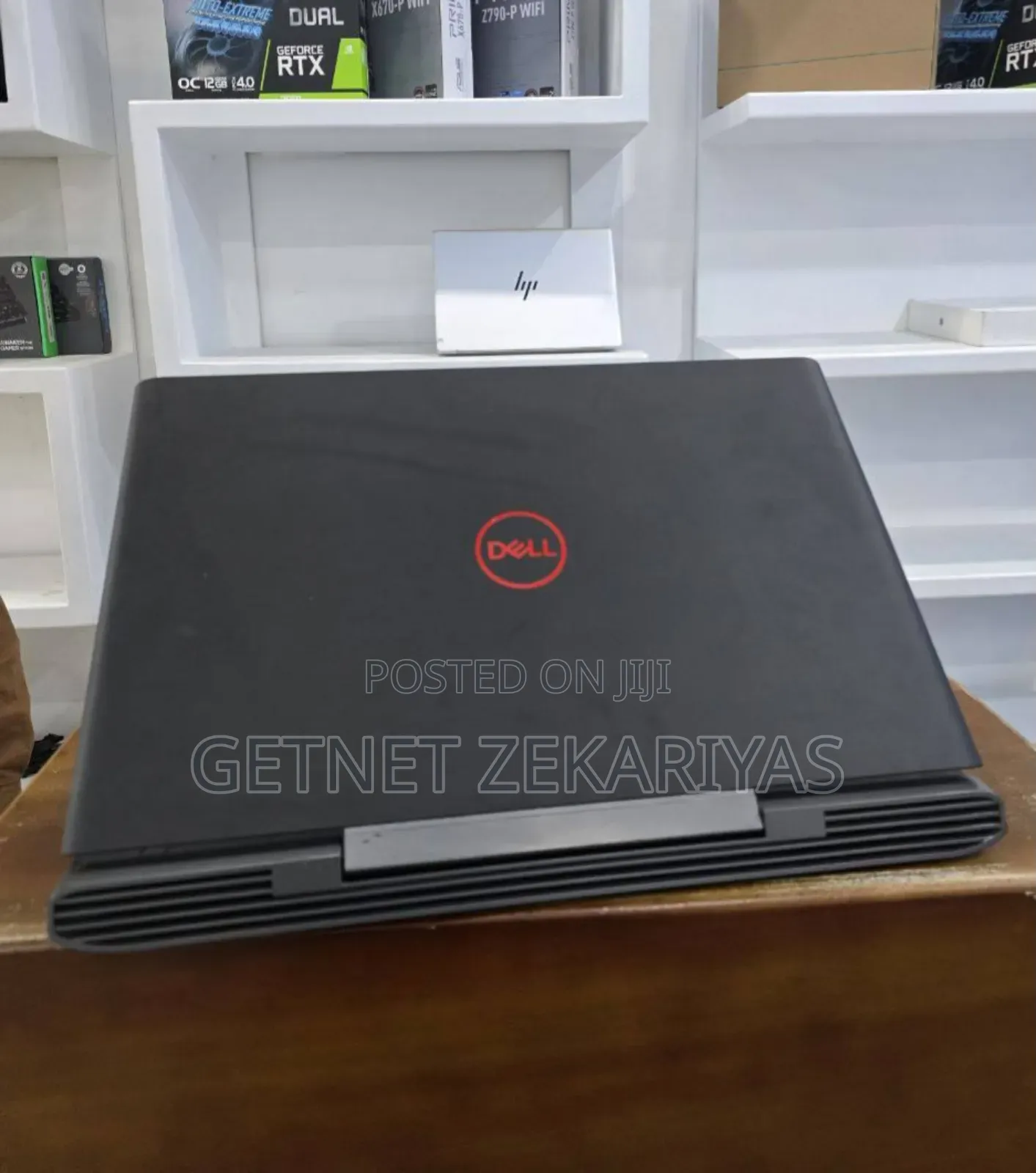 New Laptop Dell G GB Intel Core I7 SSD 512GB