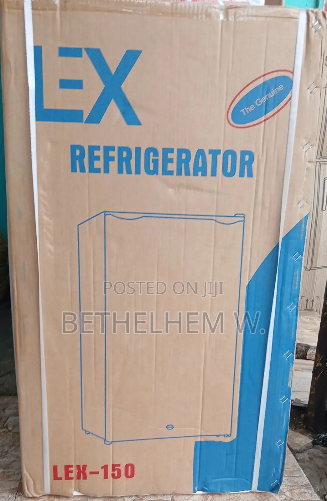 Lex Refrigerator 150