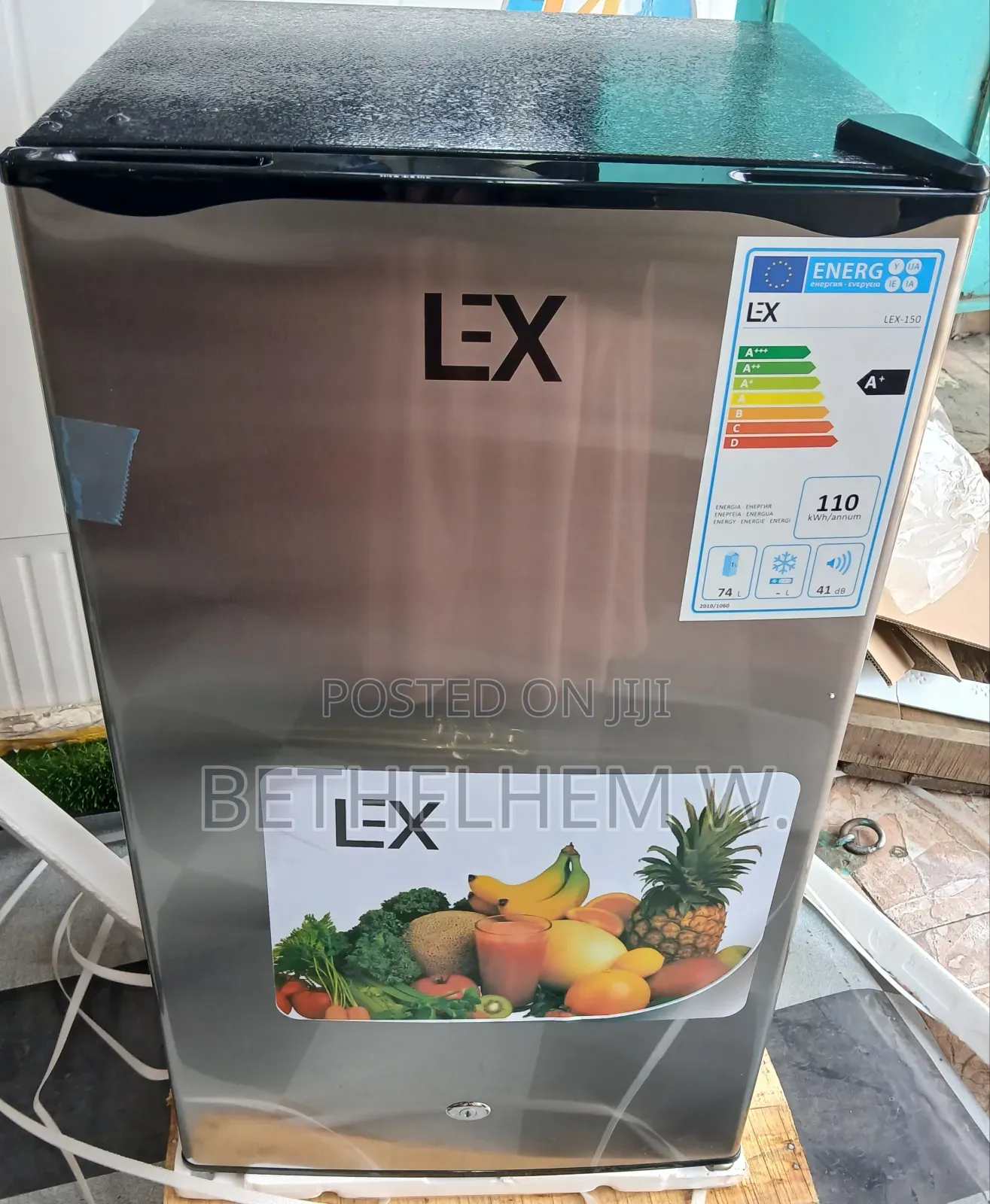 Lex Refrigerator 150