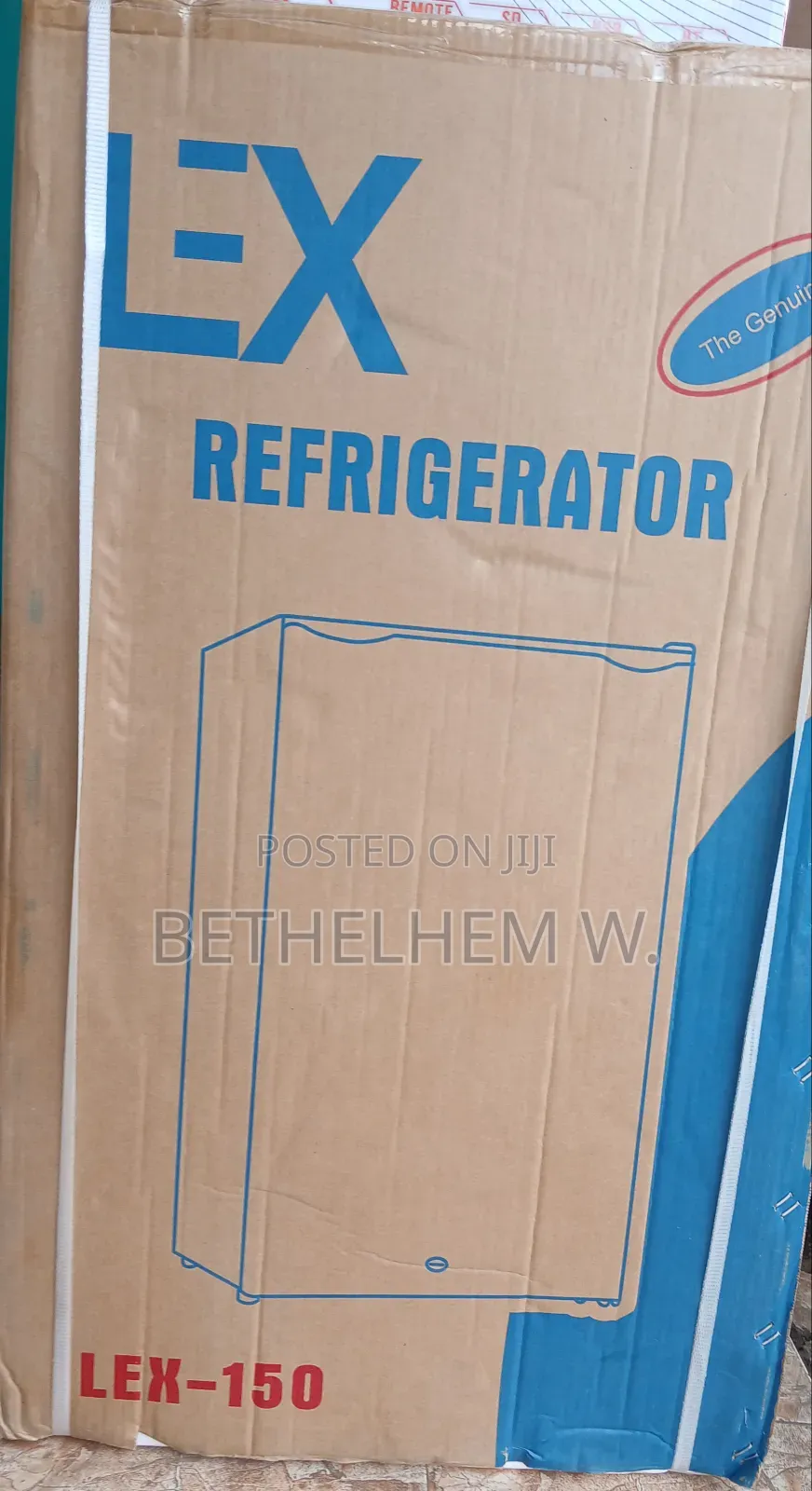 Lex Refrigerator 150