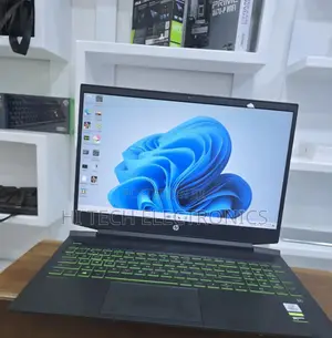 New Laptop HP Pavilion Power 15 16GB Intel Core I5 SSD 512GB