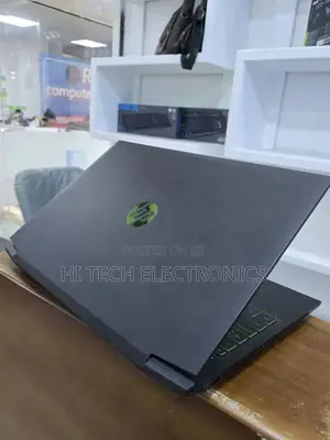 New Laptop HP Pavilion Power 15 16GB Intel Core I5 SSD 512GB