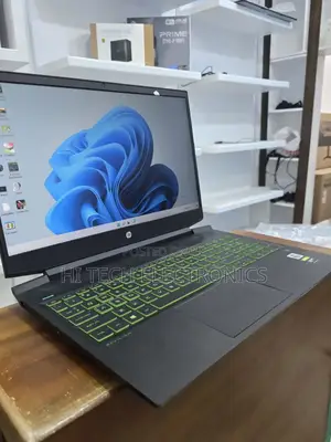 New Laptop HP Pavilion Power 15 16GB Intel Core I5 SSD 512GB