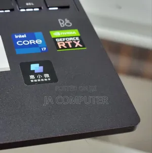 New Laptop HP Victus 15 16GB Intel Core I7 SSD 512GB