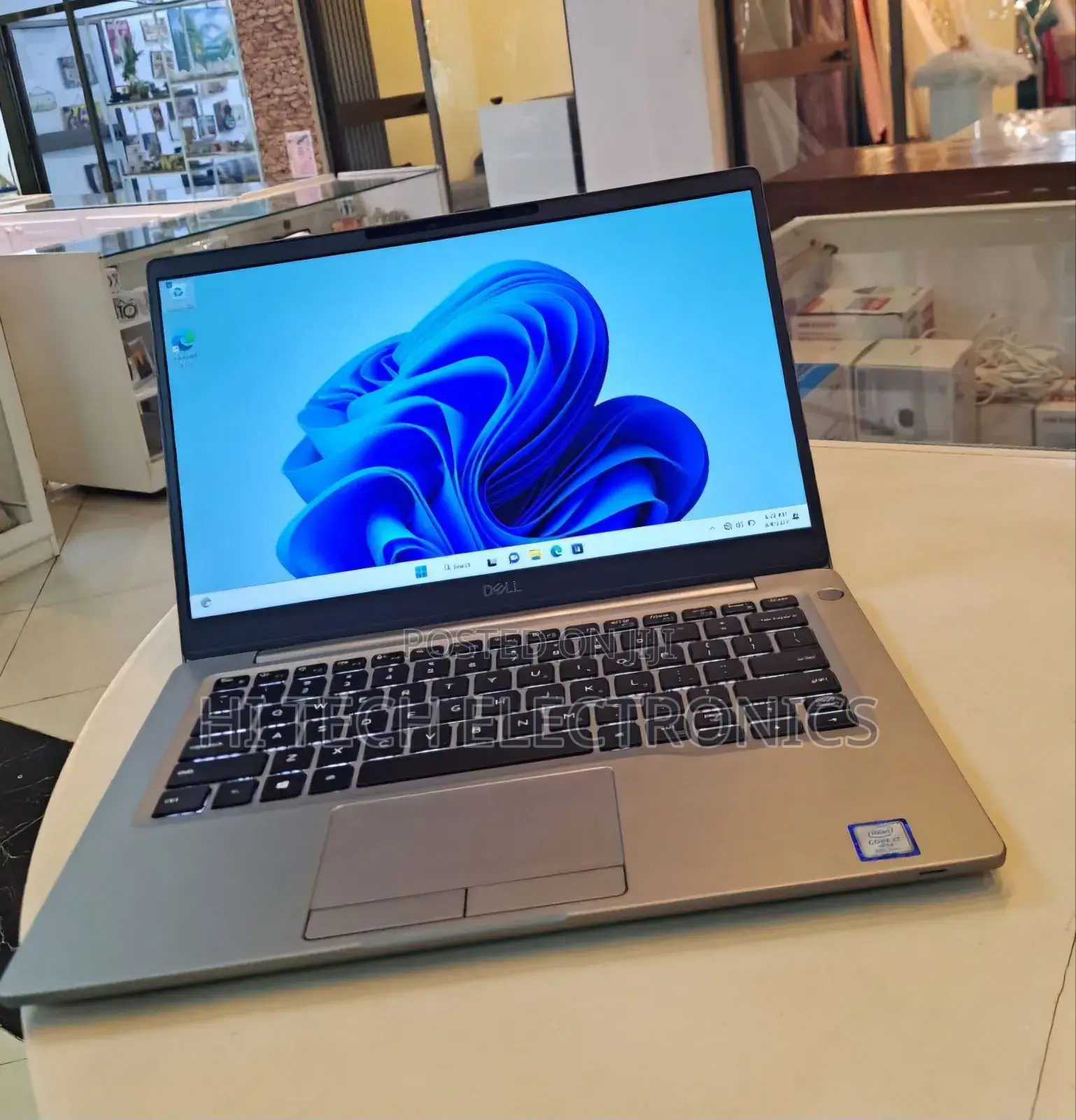 New Laptop Dell Latitude 5310 16GB Intel Core I7 SSD 512GB