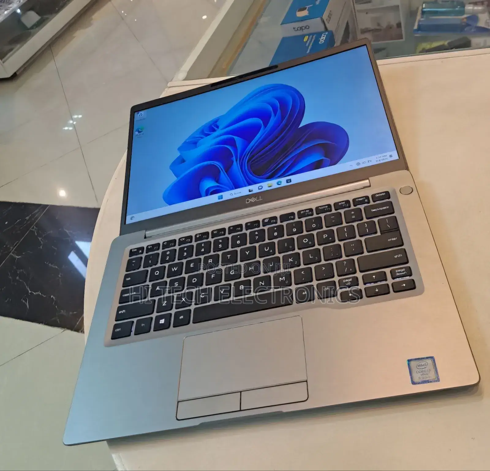 New Laptop Dell Latitude 5310 16GB Intel Core I7 SSD 512GB