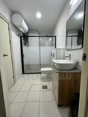 Furnished 1bdrm Apartment in Bole for rent