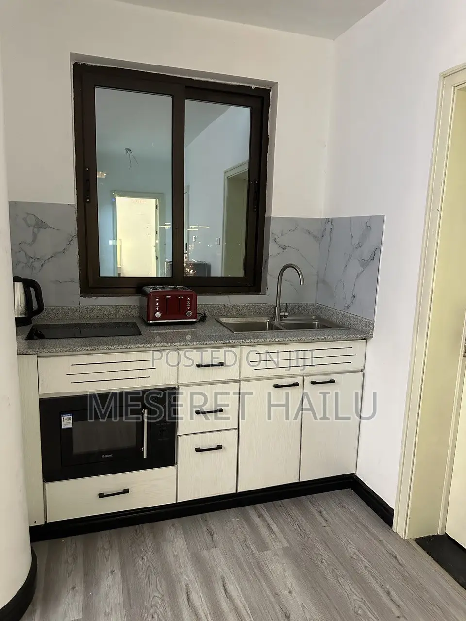 Furnished 1bdrm Apartment in Bole for rent