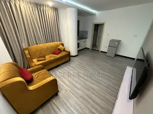 Furnished 1bdrm Apartment in Bole for rent