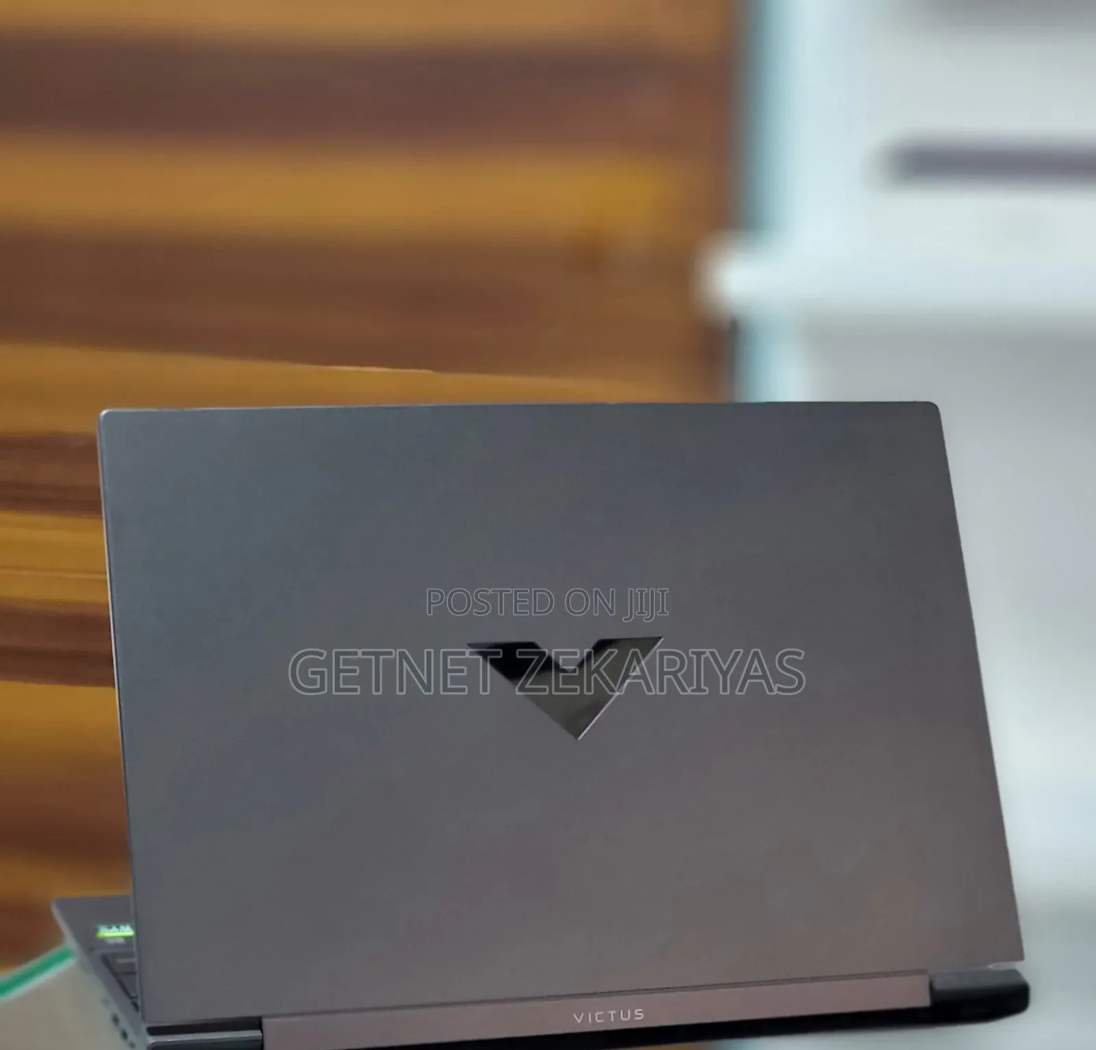 New Laptop HP Victus 15 16GB Intel Core I7 SSD 512GB