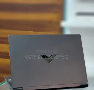 New Laptop HP Victus 15 16GB Intel Core I7 SSD 512GB