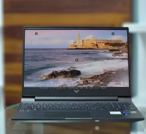 Photo - New Laptop HP Victus 15 16GB Intel Core I7 SSD 512GB