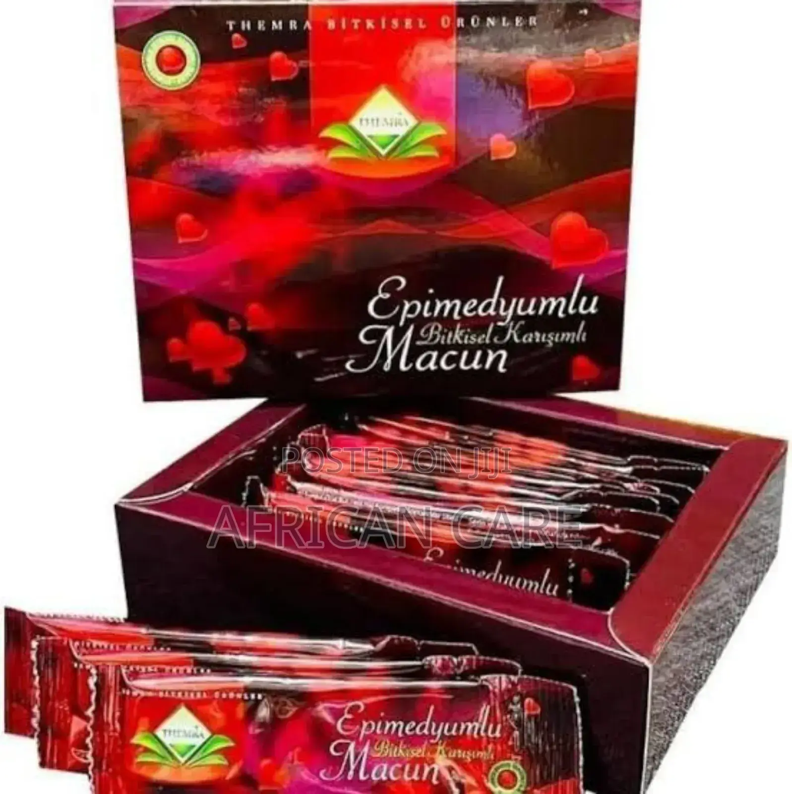 Epimedyumlu Macun